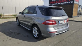 Mercedes-Benz ML 350 Bluetec 4MATIC * ПРУЖИНИ, снимка 4