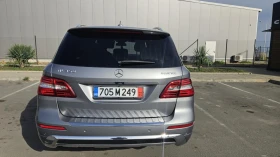 Mercedes-Benz ML 350 Bluetec 4MATIC * ПРУЖИНИ, снимка 5