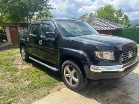 Honda Ridgeline | Mobile.bg    6
