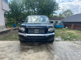  Honda Ridgeline