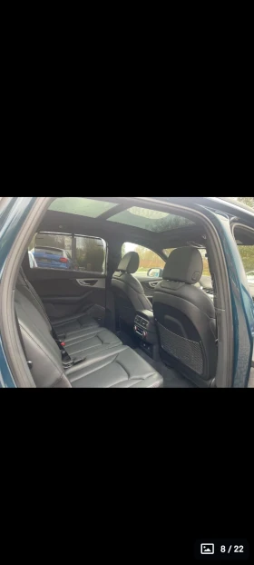 Audi Q7 3.0I/ S-LINE/ QUATTRO/ FULL - 66000 лв. - 99283727 12