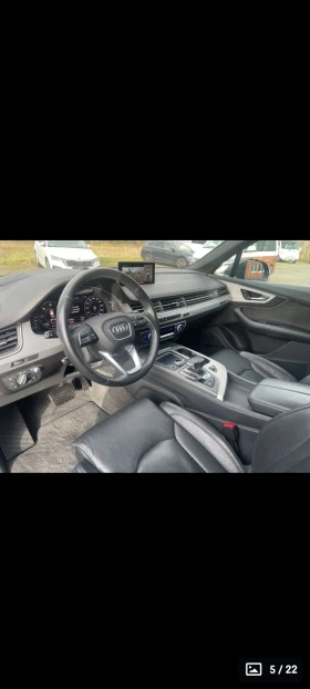 Audi Q7 3.0I/ S-LINE/ QUATTRO/ FULL - 66000 лв. - 99283727 7