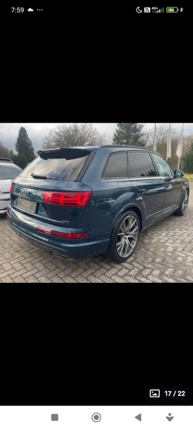 Audi Q7 3.0I/ S-LINE/ QUATTRO/ FULL - 66000 лв. - 99283727 3