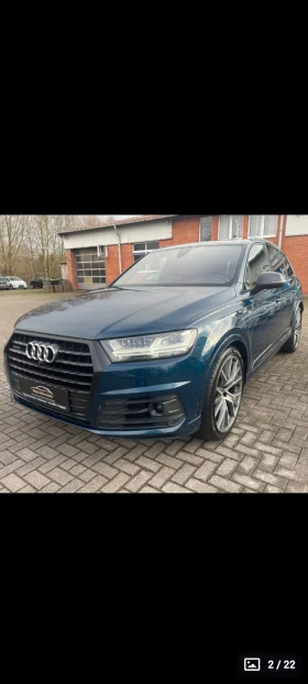Audi Q7 3.0I/ S-LINE/ QUATTRO/ FULL - 66000 лв. - 99283727 6