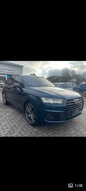 Audi Q7 3.0I/ S-LINE/ QUATTRO/ FULL - 66000 лв. - 99283727 2