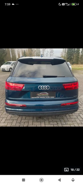 Audi Q7 3.0I/ S-LINE/ QUATTRO/ FULL - 66000 лв. - 99283727 4