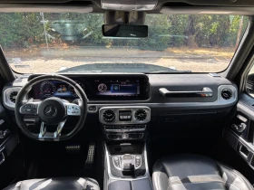 Mercedes-Benz G 63 AMG | Mobile.bg    9