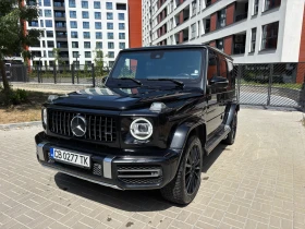 Mercedes-Benz G 63 AMG | Mobile.bg    2