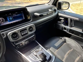 Mercedes-Benz G 63 AMG | Mobile.bg    12