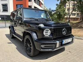 Mercedes-Benz G 63 AMG | Mobile.bg    3