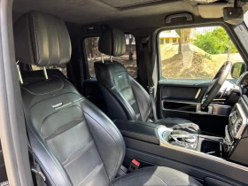 Mercedes-Benz G 63 AMG | Mobile.bg    15