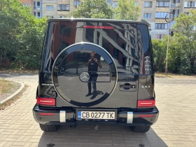 Mercedes-Benz G 63 AMG | Mobile.bg    6