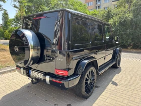 Mercedes-Benz G 63 AMG | Mobile.bg    5