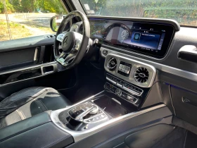 Mercedes-Benz G 63 AMG | Mobile.bg    11