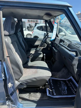 Mitsubishi Pajero 2.5TD* Италия* Без Ръжди* Топ* Работещ Климатик* 7 - 12777 лв. - 89950104 5