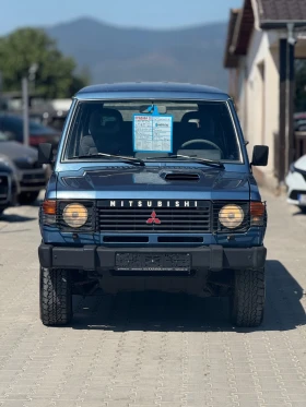 Mitsubishi Pajero 2.5TD* Италия* Без Ръжди* Топ* Работещ Климатик* 7 - 12777 лв. - 89950104 2