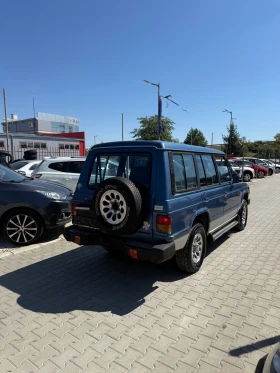 Mitsubishi Pajero 2.5TD* Италия* Без Ръжди* Топ* Работещ Климатик* 7 - 12777 лв. - 89950104 8