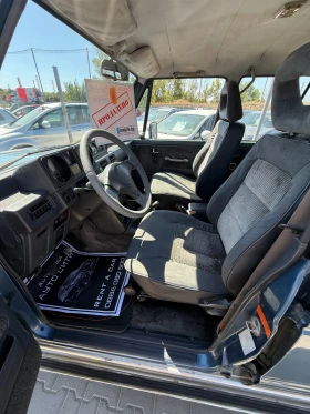 Mitsubishi Pajero 2.5TD* Италия* Без Ръжди* Топ* Работещ Климатик* 7 - 12777 лв. - 89950104 14