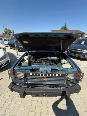 Mitsubishi Pajero 2.5TD* Италия* Без Ръжди* Топ* Работещ Климатик* 7 - 12777 лв. - 89950104 17