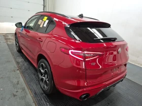 Alfa Romeo Stelvio Veloce* 4х4* МЪРТВА ТОЧКА* КАМЕРА* ПАНОРАМА - 25200 € / 49286.92 лв. - 13017982 4