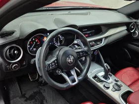 Alfa Romeo Stelvio Veloce* 4х4* МЪРТВА ТОЧКА* КАМЕРА* ПАНОРАМА - 25200 € / 49286.92 лв. - 13017982 7