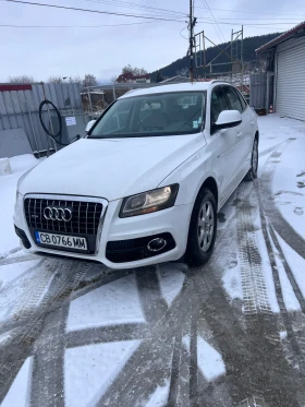 Audi Q5 - 7600 € / 14864.31 лв. - 49653496 2
