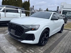 Audi RSQ8 RS
