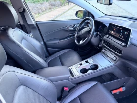 Hyundai Kona PREMIUM 64kw /FACELIFT/ TERMOPOMPA SOH100%FUL!!! - 16300 € / 31880.03 лв. - 32594922 6