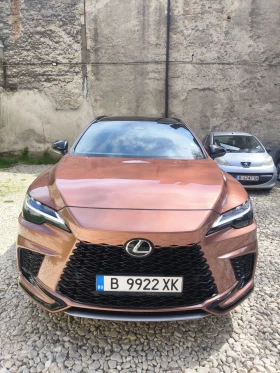 Lexus RX 500h F Sport - 57300 € / 112069.06 лв. - 11336027 2