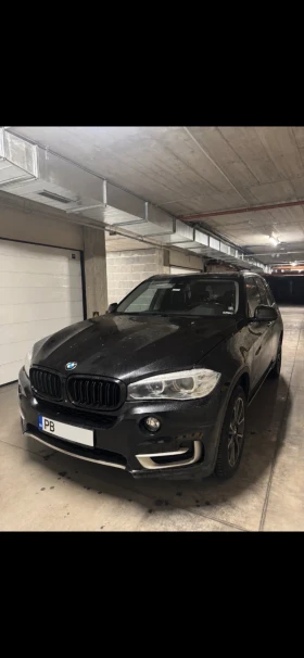 ����� �� �������� �� BMW X5 F15