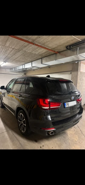 ����� �� �������� �� BMW X5 F15