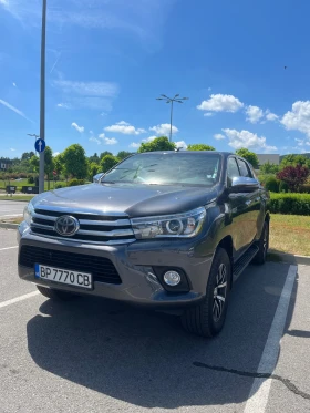 Toyota Hilux Пикап - 24900 € / 48700.17 лв. - 72496745 3