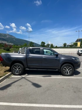 Toyota Hilux Пикап - 24900 € / 48700.17 лв. - 72496745 8