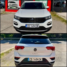 VW T-Roc Обслужен / CarPlay - 18900 € / 36965.19 лв. - 89987015 7