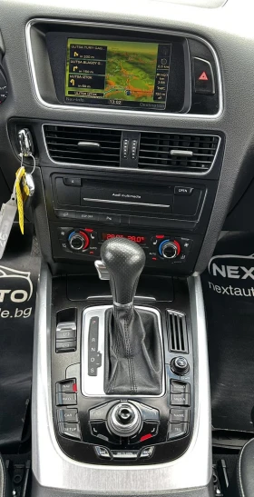 Audi Q5 3.0TDI 239HP BANG&OLUFSEN S LINE EURO5 EU5A | Auto.bg — изображение 11