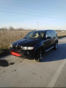 ����� �� �������� �� BMW X5