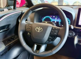 Toyota C-HR Hybrid* AWD-i* ГАРАНЦИОНЕН* Full* Pano* ЛИЗИНГ | Auto.bg — изображение 10