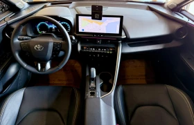 Toyota C-HR Hybrid* AWD-i* ГАРАНЦИОНЕН* Full* Pano* ЛИЗИНГ | Auto.bg — изображение 9