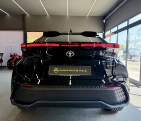 Toyota C-HR Hybrid* AWD-i* ГАРАНЦИОНЕН* Full* Pano* ЛИЗИНГ | Auto.bg — изображение 5