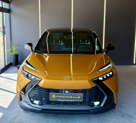 Toyota C-HR Hybrid* AWD-i* ГАРАНЦИОНЕН* Full* Pano* ЛИЗИНГ | Auto.bg — изображение 2