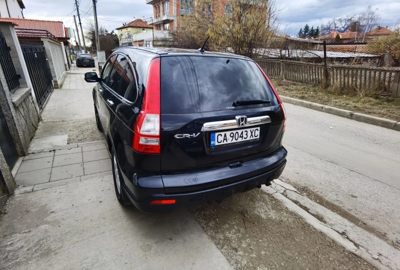 Honda Cr-v, снимка 7 - Автомобили и джипове - 46605786