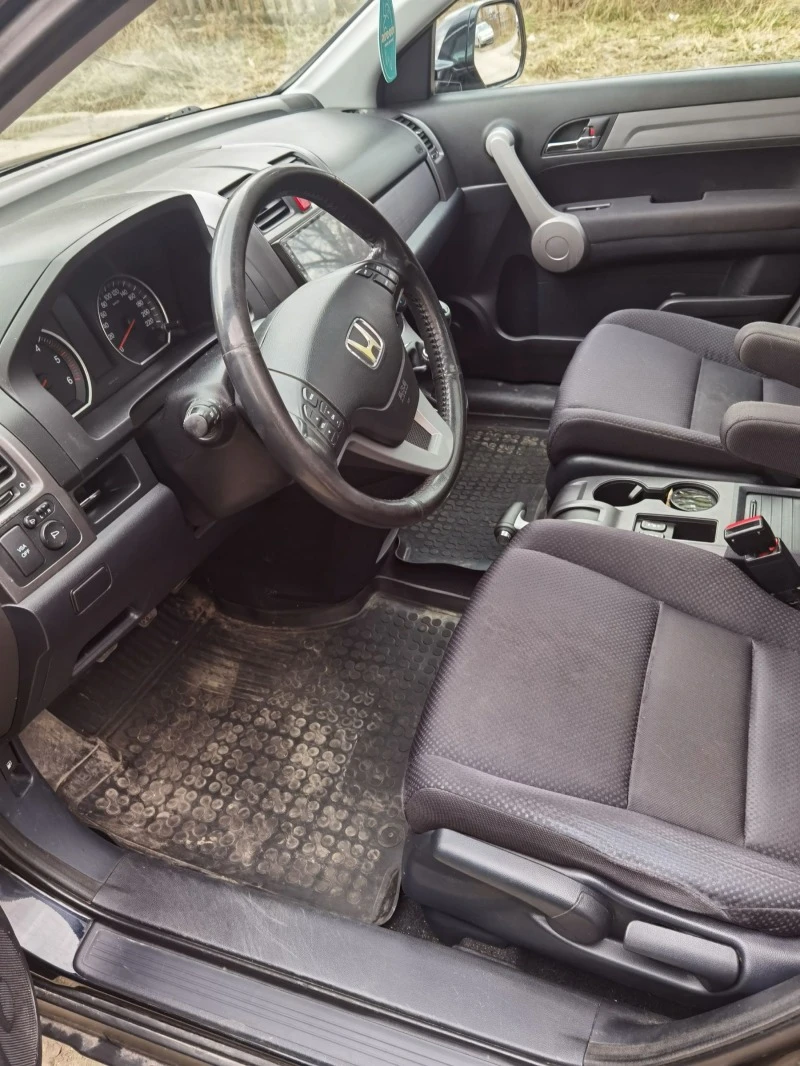 Honda Cr-v, снимка 11 - Автомобили и джипове - 46605786