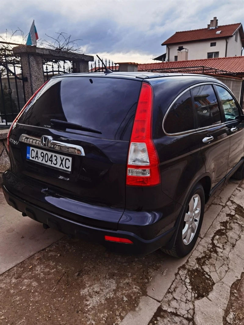 Honda Cr-v, снимка 6 - Автомобили и джипове - 46605786