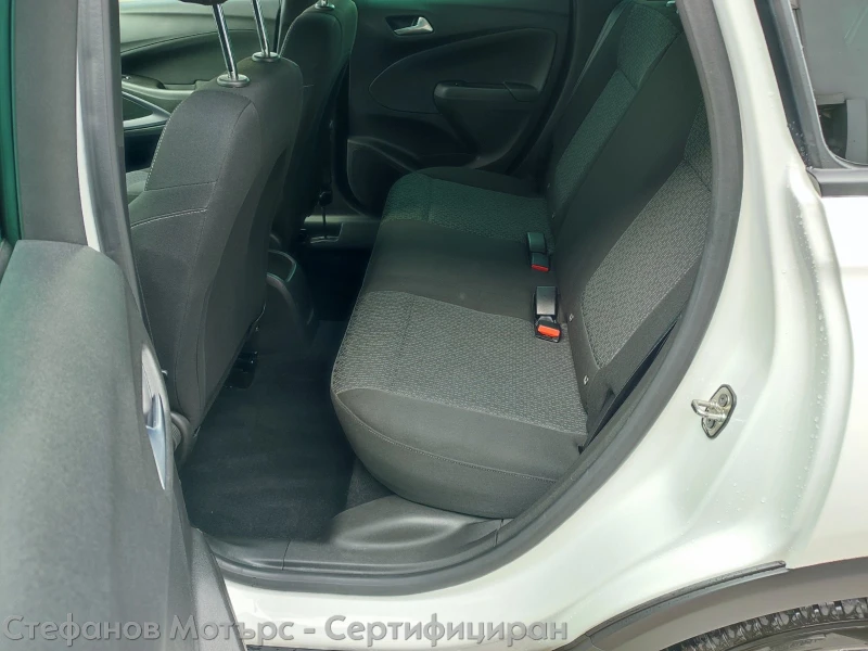 Opel Crossland X Edition 1.2 (130HP) AT6, снимка 13 - Автомобили и джипове - 47009395