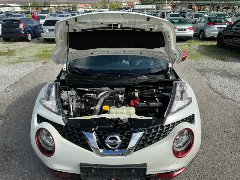 Nissan Juke 1.5 DCI, снимка 9 - Автомобили и джипове - 47494335