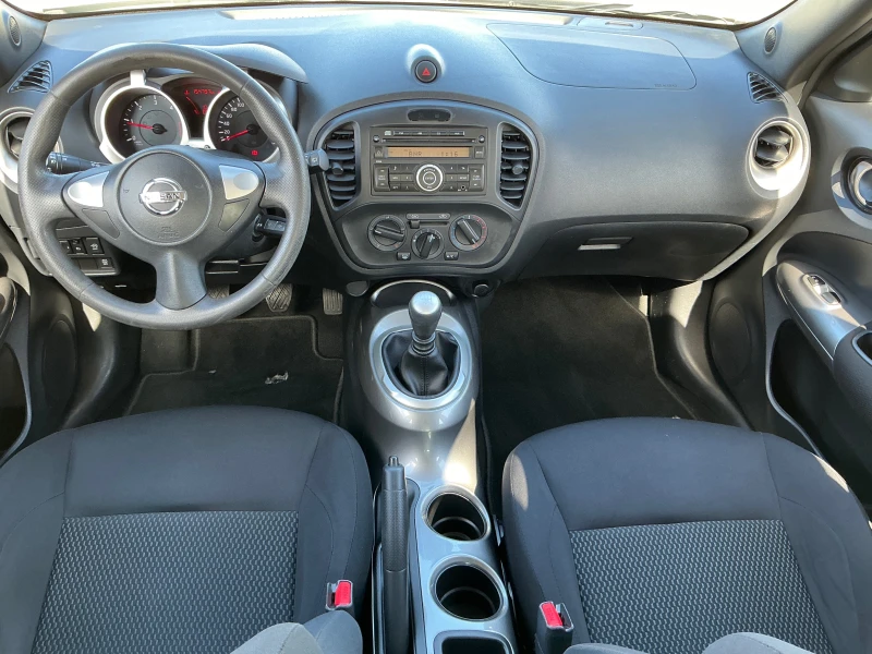 Nissan Juke 1.5 DCI, снимка 12 - Автомобили и джипове - 47494335