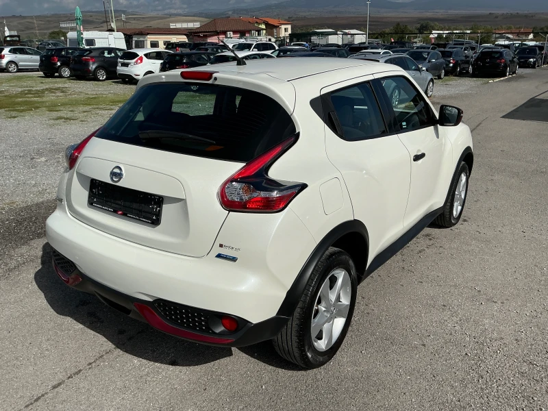 Nissan Juke 1.5 DCI, снимка 8 - Автомобили и джипове - 47494335