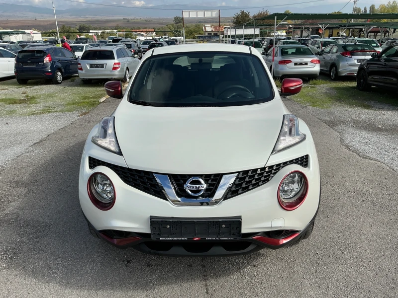 Nissan Juke 1.5 DCI, снимка 1 - Автомобили и джипове - 47494335