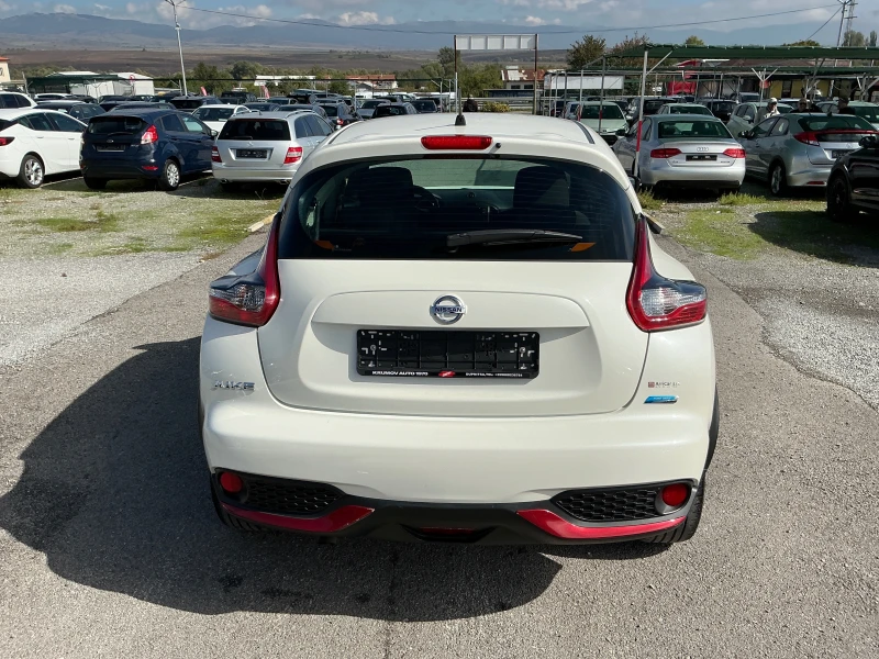 Nissan Juke 1.5 DCI, снимка 7 - Автомобили и джипове - 47494335