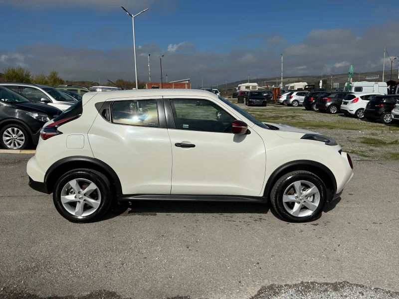 Nissan Juke 1.5 DCI, снимка 5 - Автомобили и джипове - 47494335